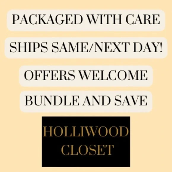 Habitual Denim Crop Tank Top Adjustable Removable Straps size large NWT - Picture 4 of 4